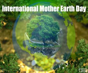пазл Международный день Матери-Земли
